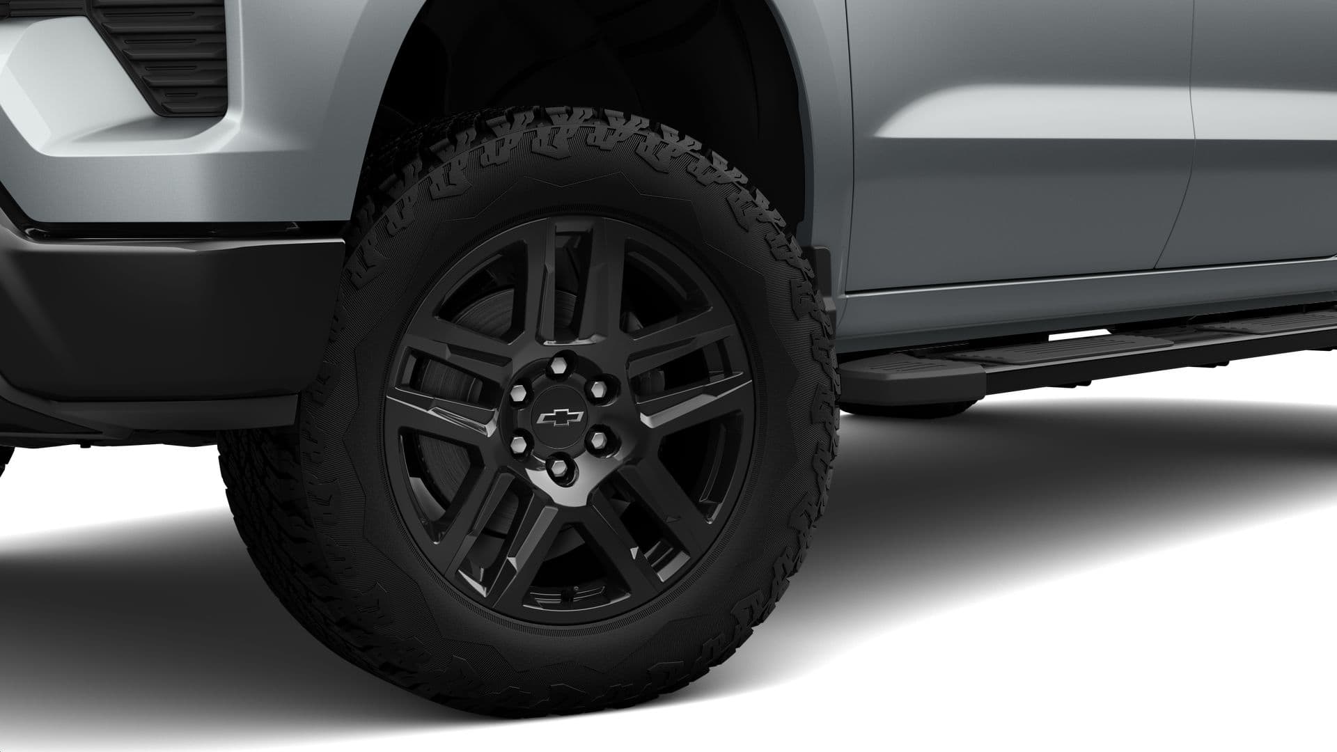 2026 Chevrolet Silverado 1500 LT Trail Boss - Photo 41