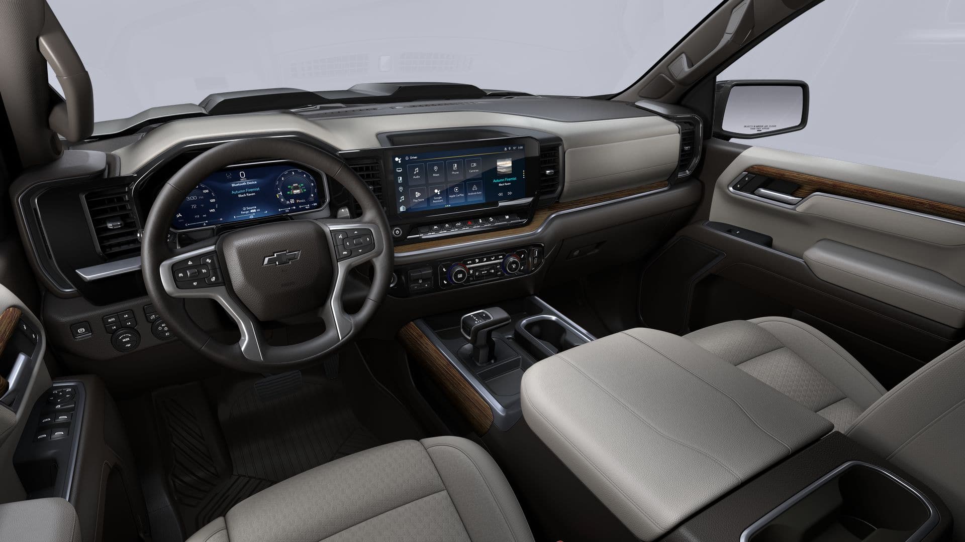 2026 Chevrolet Silverado 1500 LT Trail Boss - Photo 42