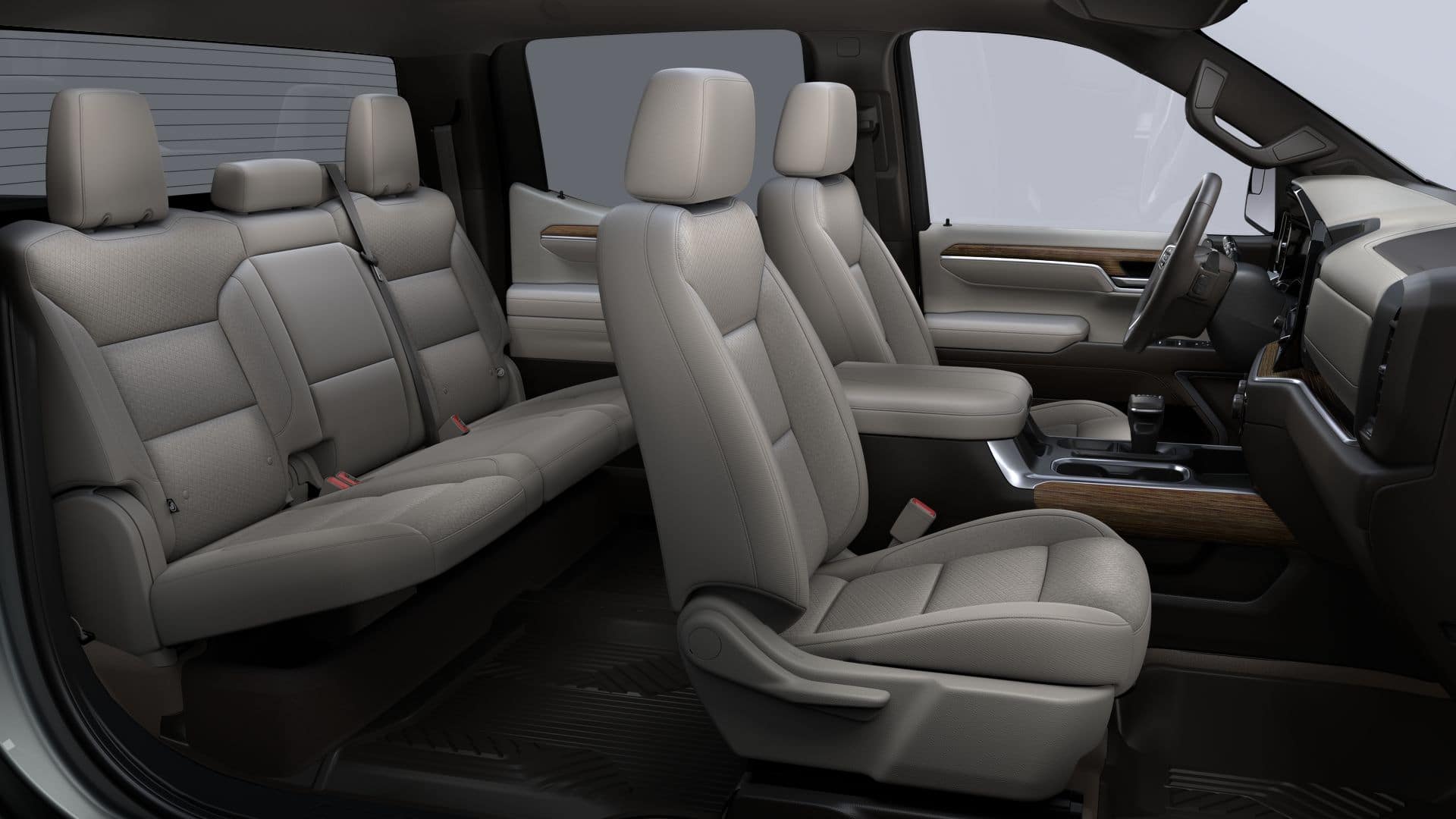 2026 Chevrolet Silverado 1500 LT Trail Boss - Photo 43