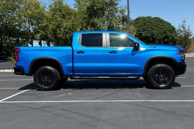 2025 Chevrolet Silverado 1500 ZR2