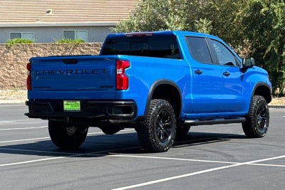 2025 Chevrolet Silverado 1500 ZR2
