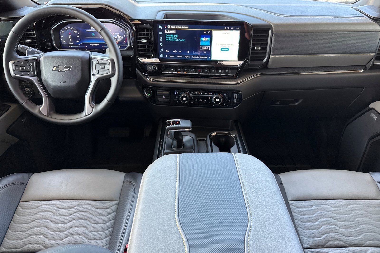 2025 Chevrolet Silverado 1500 ZR2