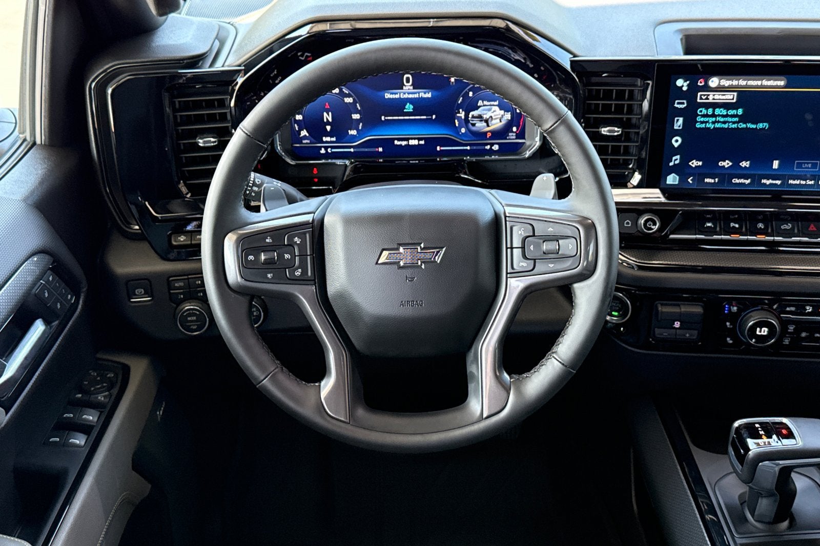 2025 Chevrolet Silverado 1500 ZR2
