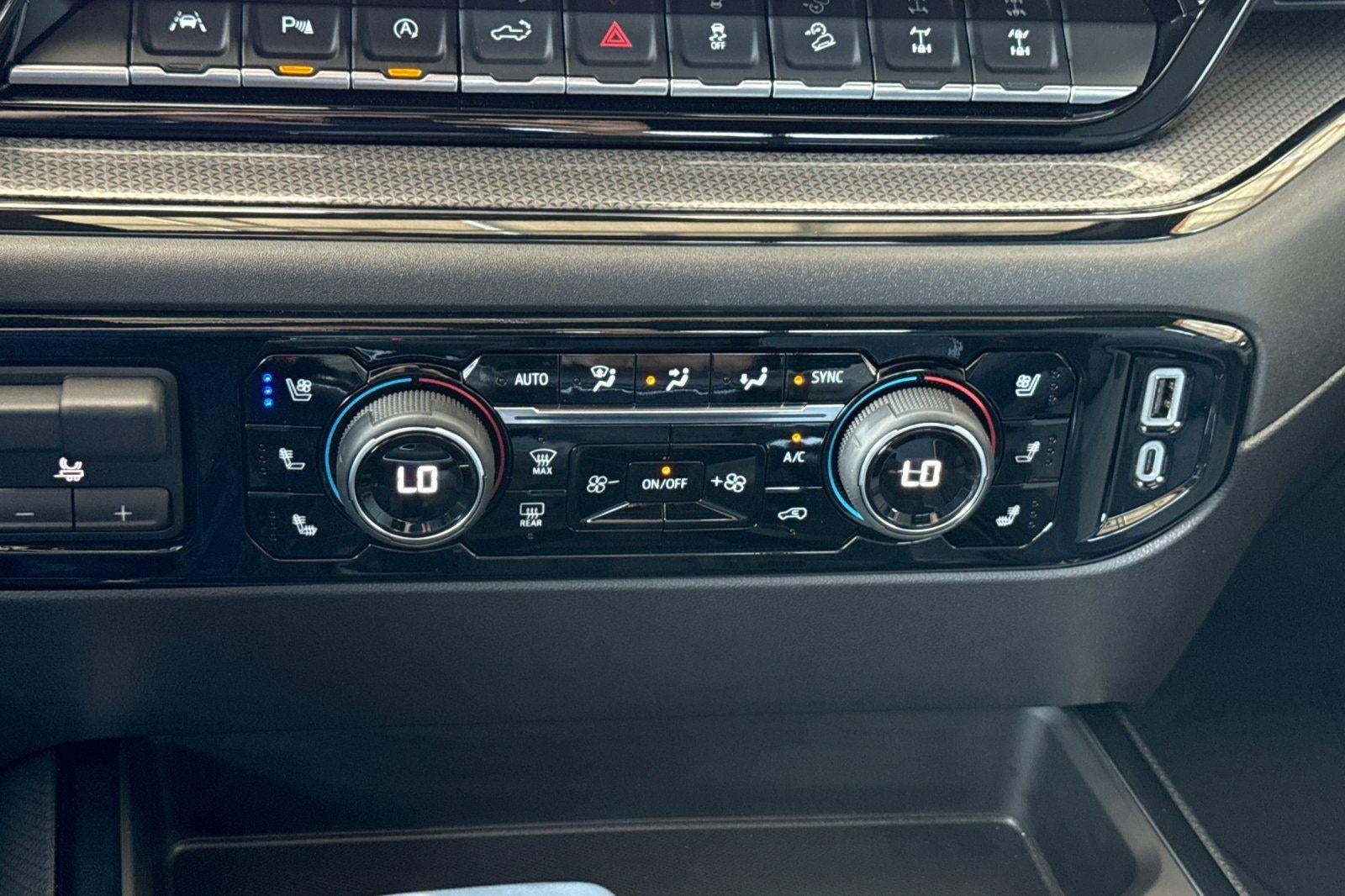 2025 Chevrolet Silverado 1500 ZR2