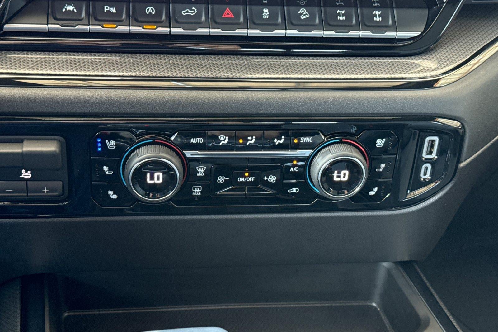 2025 Chevrolet Silverado 1500 ZR2