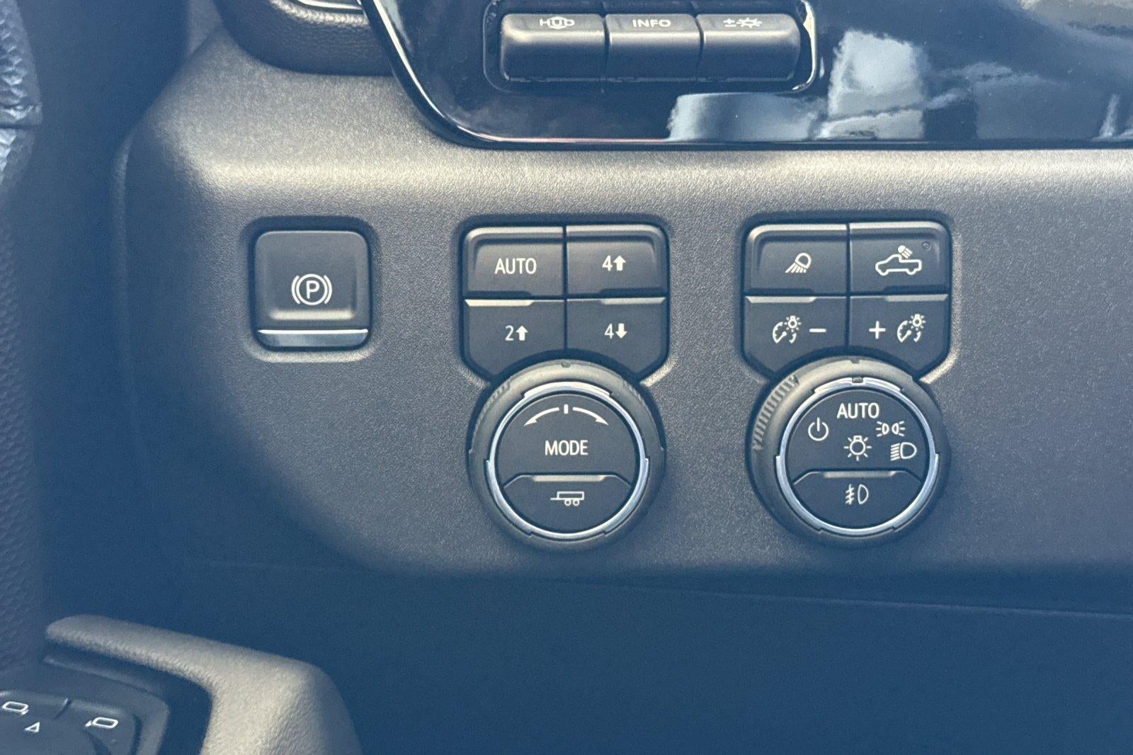 2025 Chevrolet Silverado 1500 ZR2