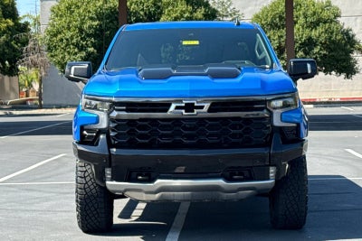 2025 Chevrolet Silverado 1500 ZR2