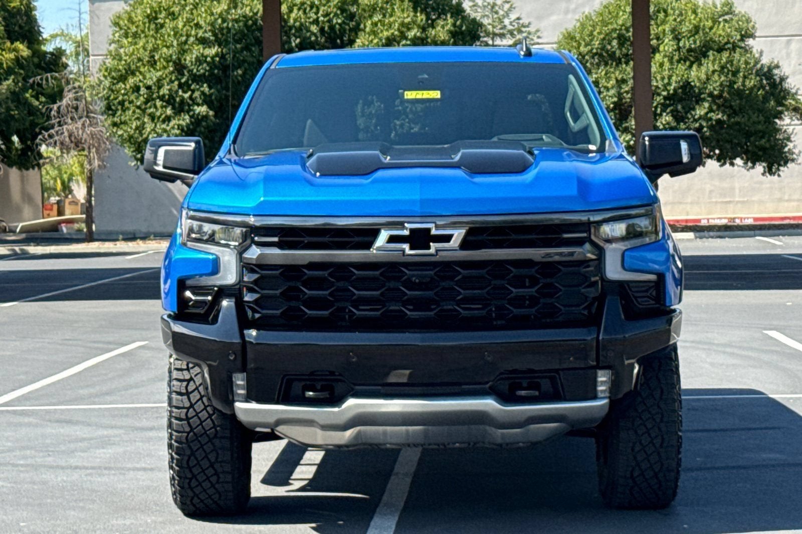 2025 Chevrolet Silverado 1500 ZR2
