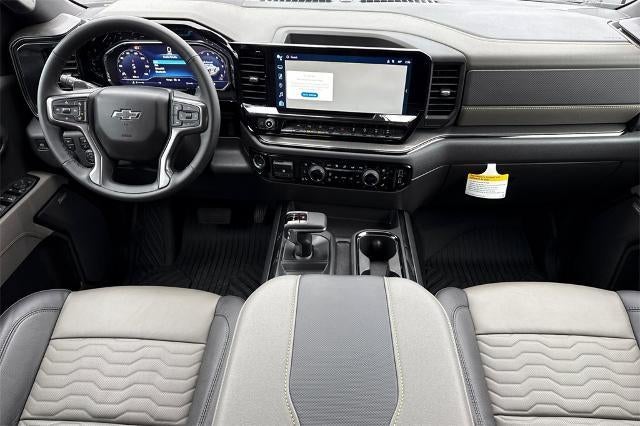 2025 Chevrolet Silverado 1500 ZR2