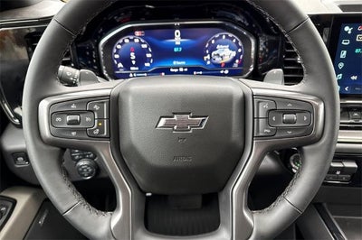 2025 Chevrolet Silverado 1500 ZR2