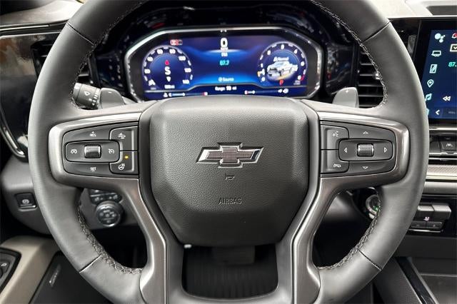 2025 Chevrolet Silverado 1500 ZR2