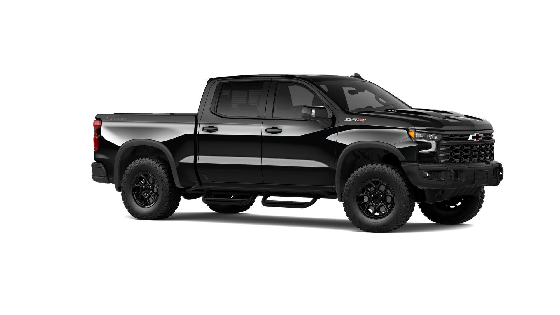2025 Chevrolet Silverado 1500 ZR2