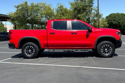 2025 Chevrolet Silverado 1500 ZR2