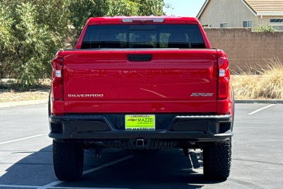2025 Chevrolet Silverado 1500 ZR2