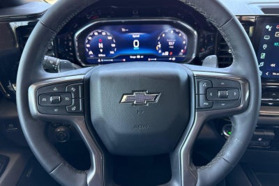 2025 Chevrolet Silverado 1500 ZR2