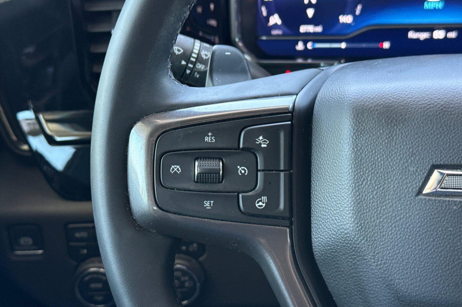 2025 Chevrolet Silverado 1500 ZR2