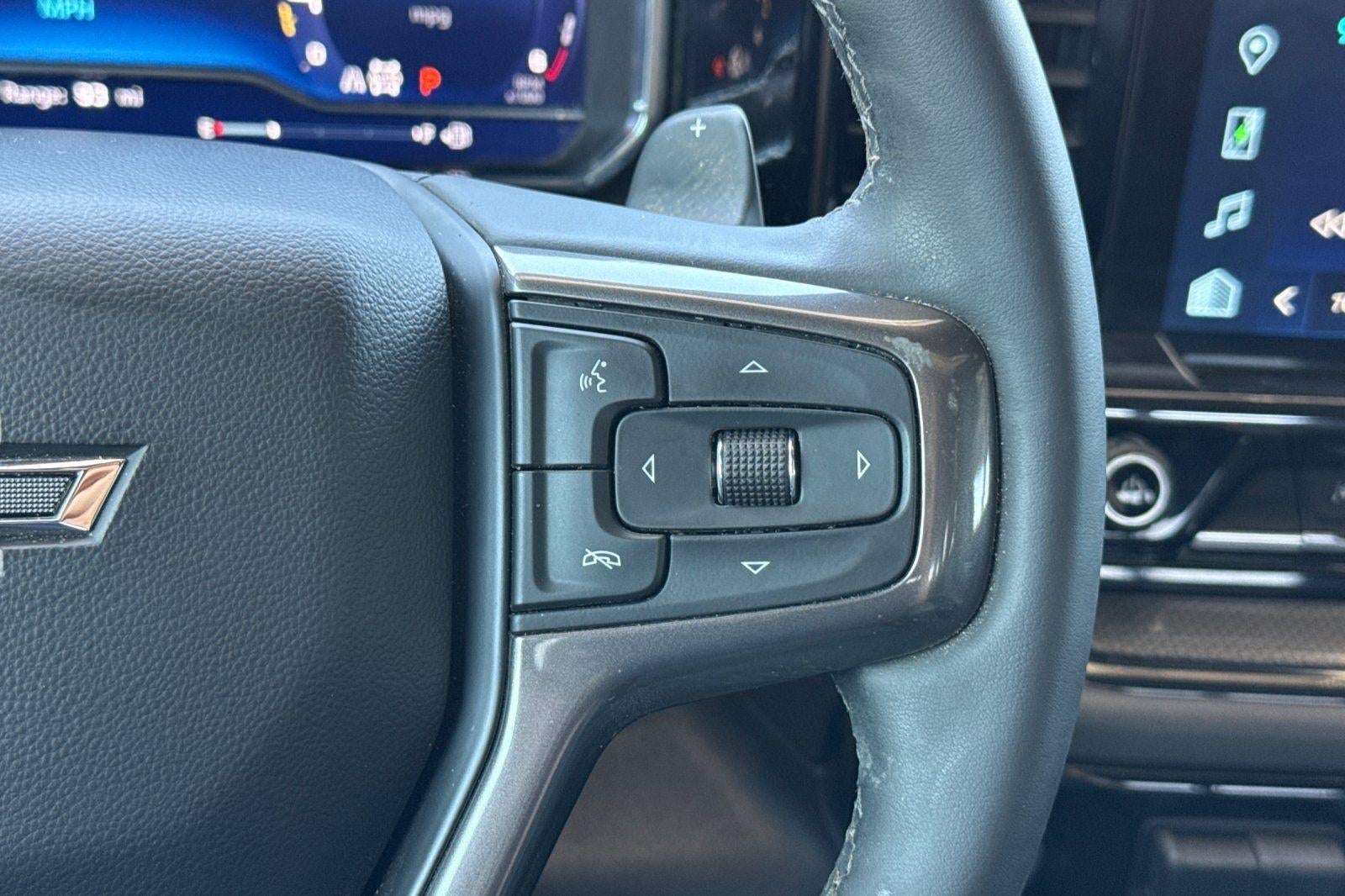 2025 Chevrolet Silverado 1500 ZR2