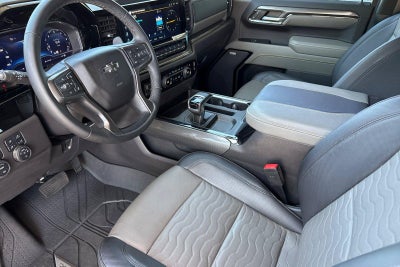 2025 Chevrolet Silverado 1500 ZR2