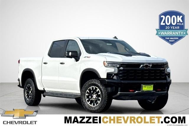 2025 Chevrolet Silverado 1500 ZR2