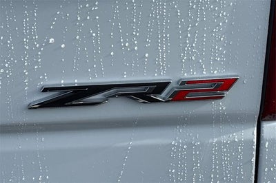 2025 Chevrolet Silverado 1500 ZR2