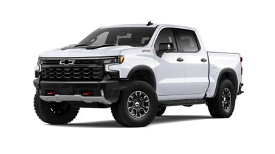2025 Chevrolet Silverado 1500 ZR2