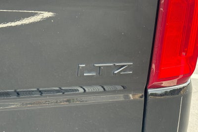2022 Chevrolet Silverado 1500 LTD LTZ