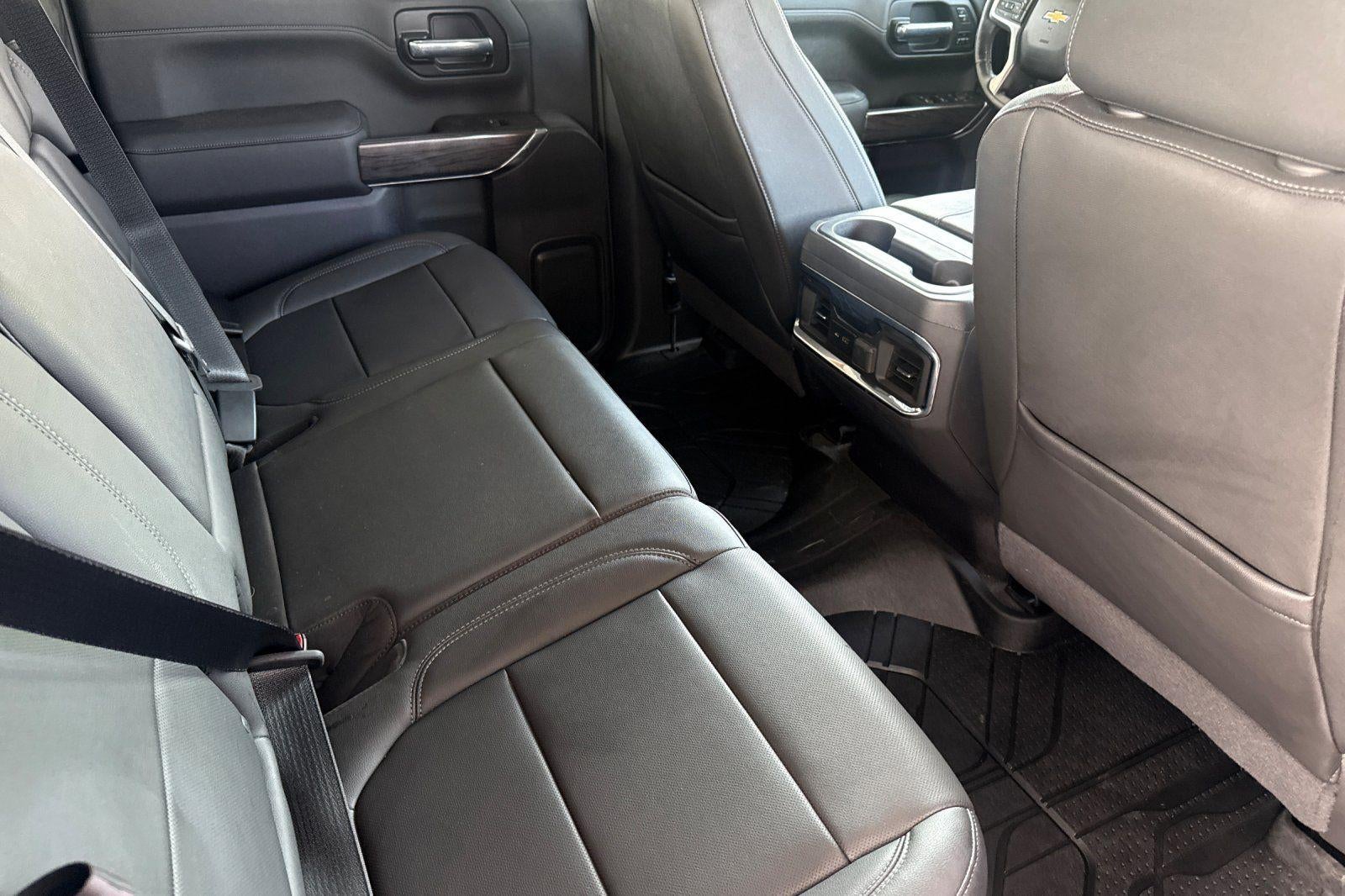 2022 Chevrolet Silverado 1500 LTD LTZ