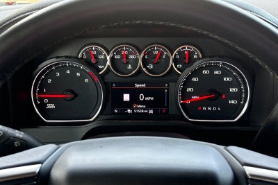 2022 Chevrolet Silverado 1500 LTD LTZ