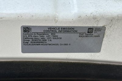 2024 GMC Terrain SLE