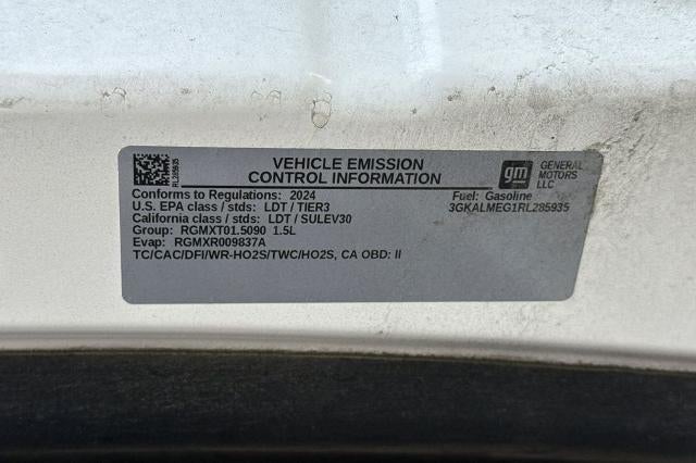 2024 GMC Terrain SLE