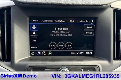 2024 GMC Terrain SLE