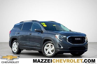 2018 GMC Terrain SLE