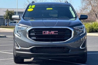 2018 GMC Terrain SLE