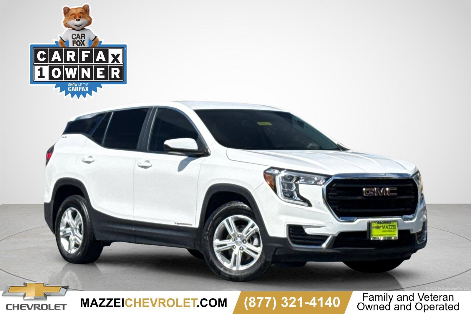 2024 GMC Terrain SLE