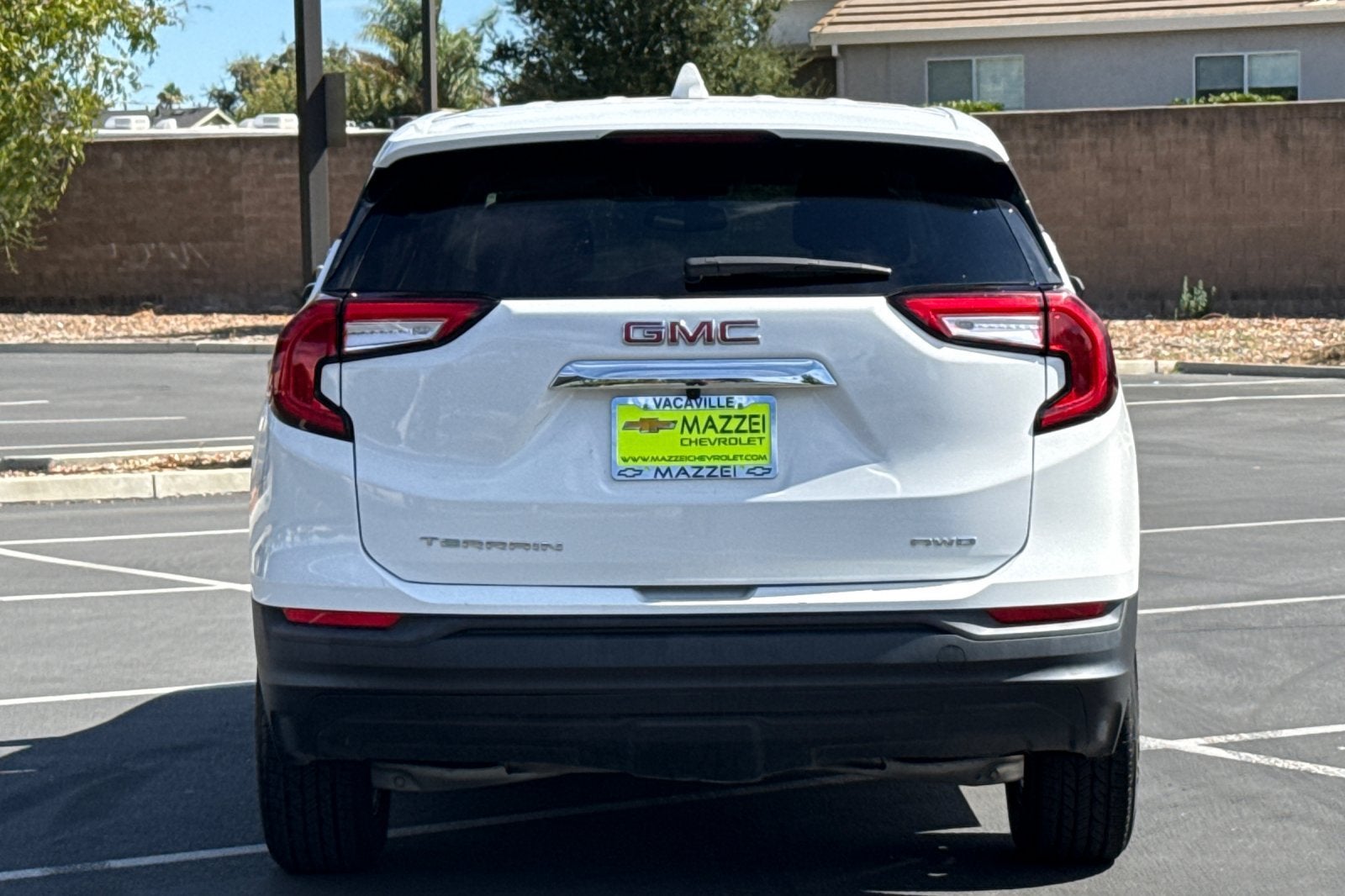 2024 GMC Terrain SLE