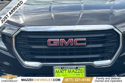 2024 GMC Terrain SLE