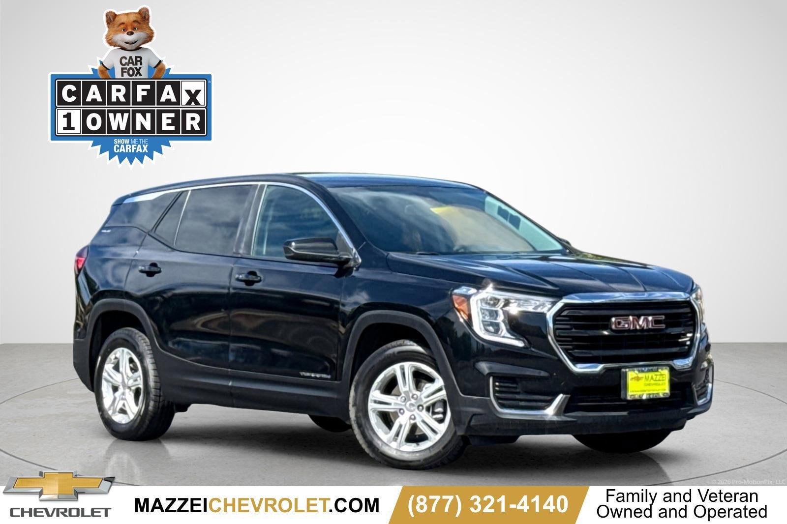 2024 GMC Terrain SLE