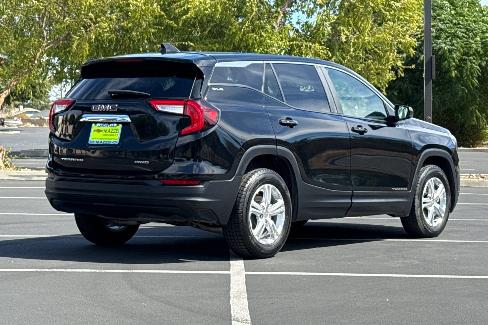 2024 GMC Terrain SLE