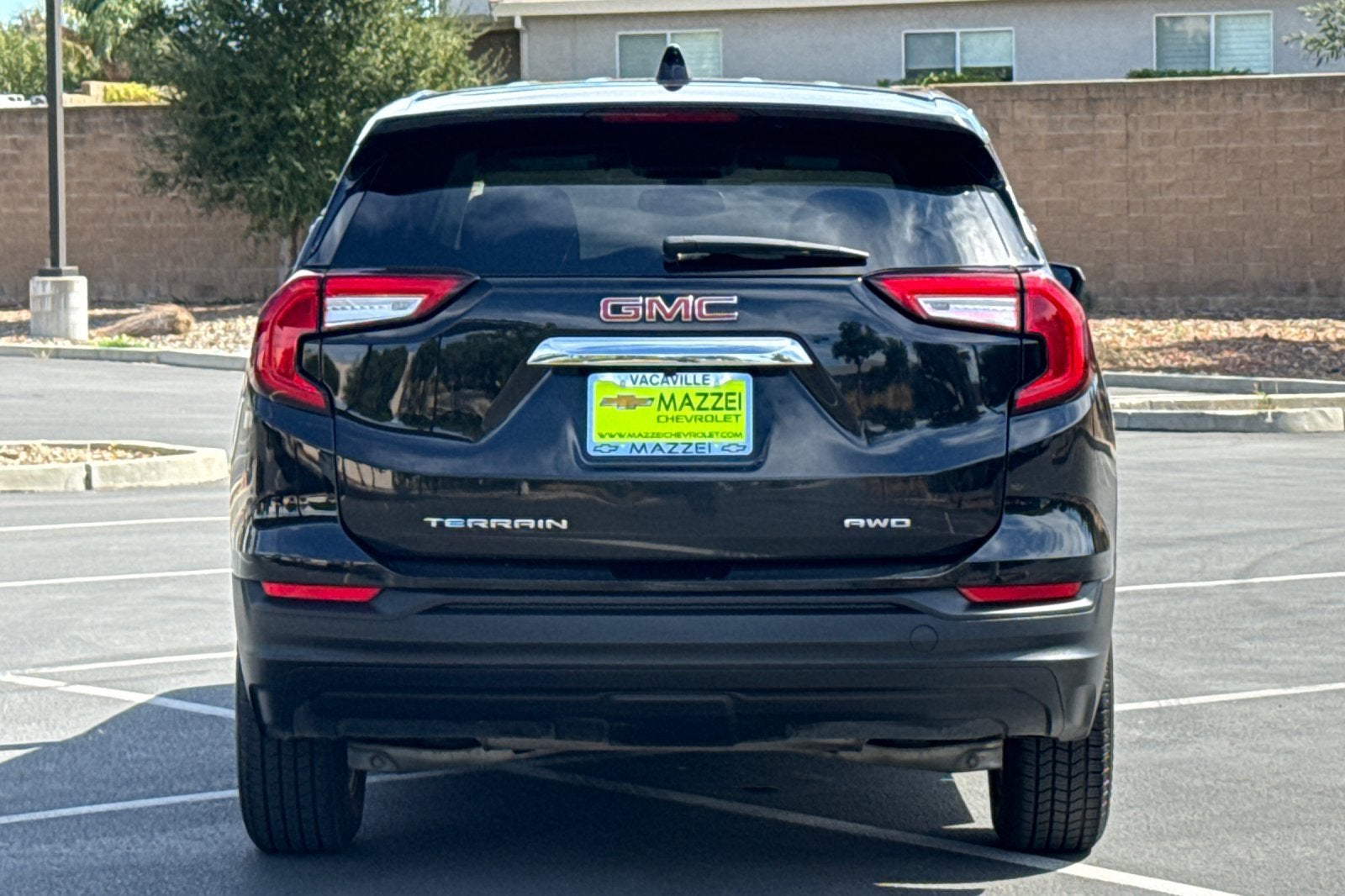2024 GMC Terrain SLE