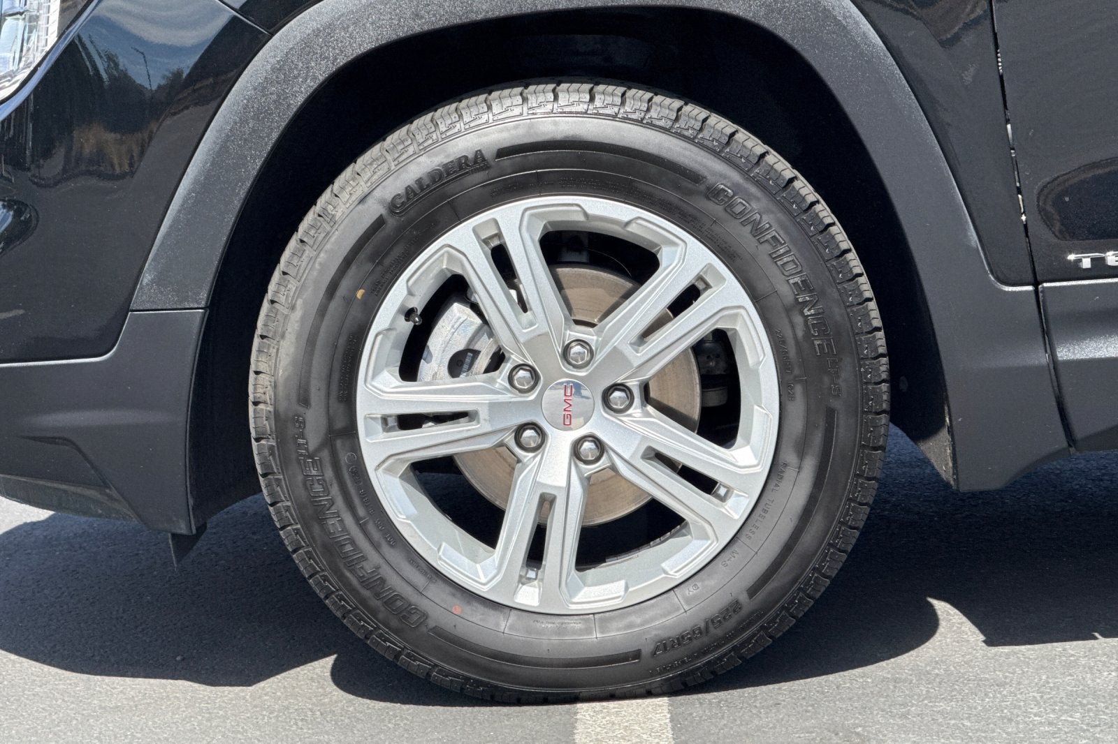 2024 GMC Terrain SLE