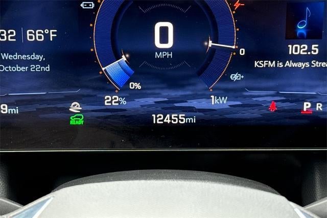 2025 Chevrolet Equinox EV LT