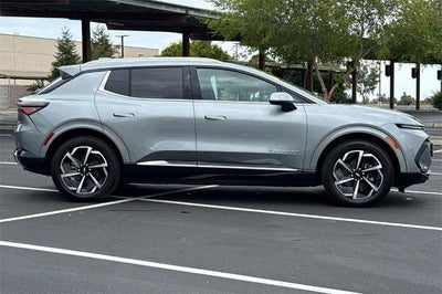 2025 Chevrolet Equinox EV LT