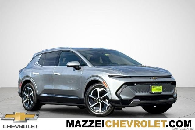 2025 Chevrolet Equinox EV LT