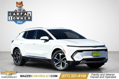 2024 Chevrolet Equinox EV 2LT