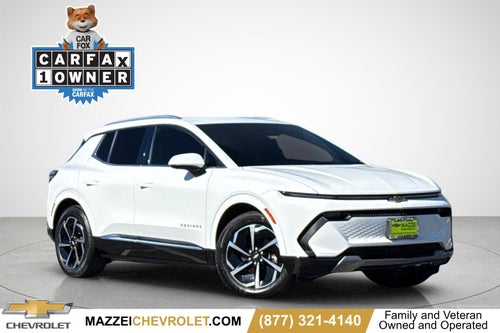 2024 Chevrolet Equinox EV 2LT