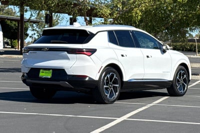 2024 Chevrolet Equinox EV 2LT