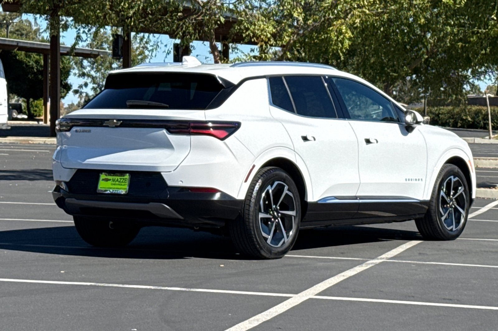 2024 Chevrolet Equinox EV 2LT