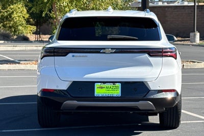 2024 Chevrolet Equinox EV 2LT