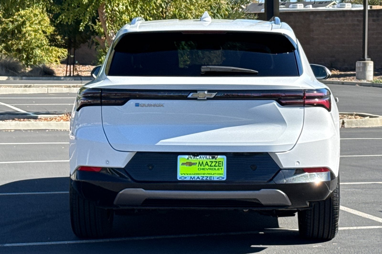 2024 Chevrolet Equinox EV 2LT
