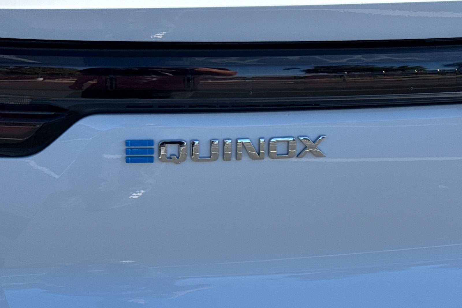 2024 Chevrolet Equinox EV 2LT